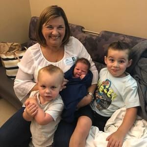 Meet your Posher, Sherry